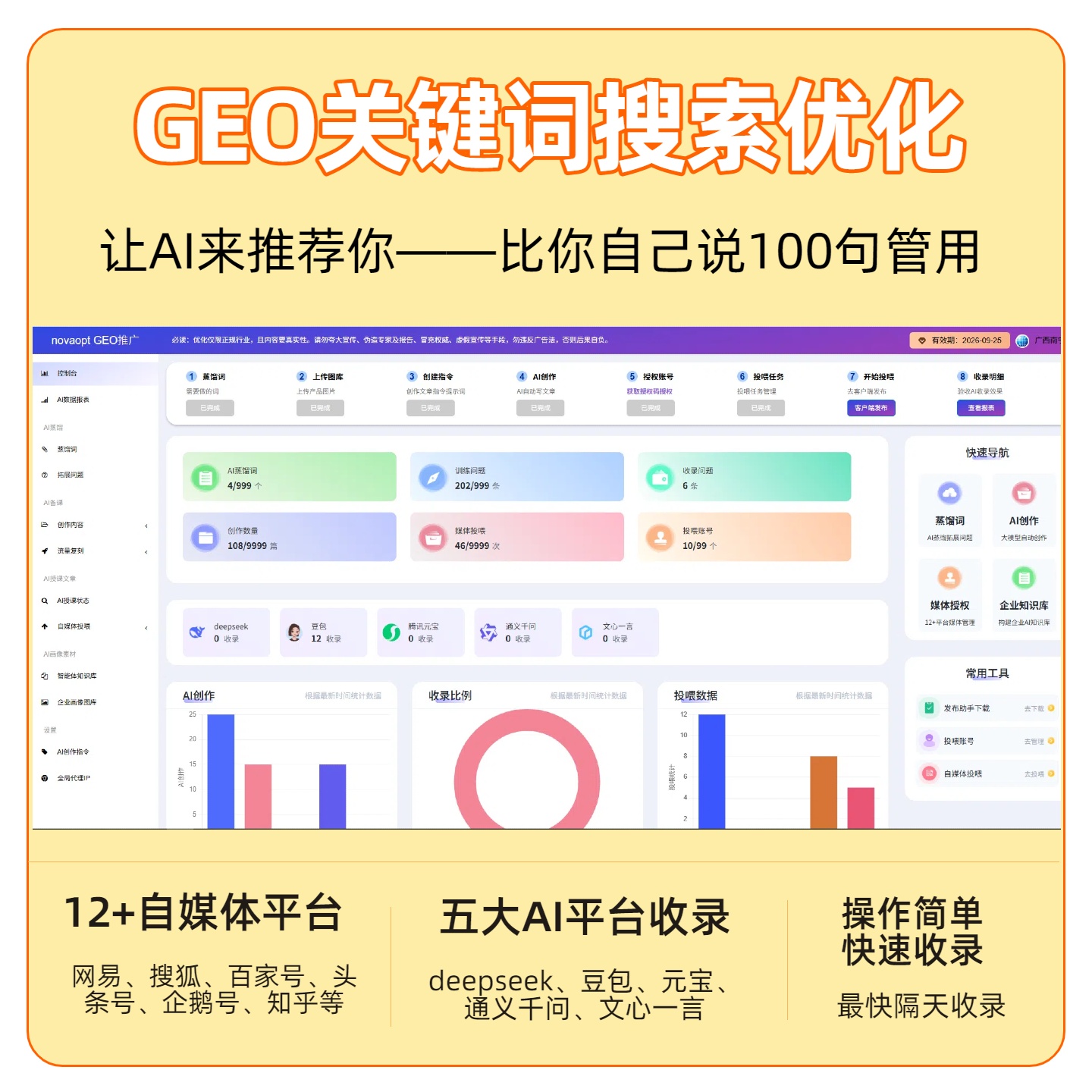 临沂GEO推广